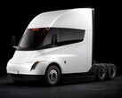 Tesla veut construire jusqu'à 50 000 camions Semi par an (Source : Tesla)