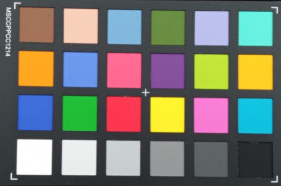 ColorChecker 