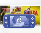 Nintendo a lancé la Switch Lite en septembre 2019 à un prix de vente conseillé de 199,99 $. (Source de l'image : Nintendo, Francisco Romanelli sur Unplash, édité)