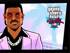 L&#039;édition Nextgen remet au goût du jour Grand Theft Auto : Vice City avec des graphismes modernes et de nouvelles fonctionnalités. (Source de l&#039;image : Rockstar Games)