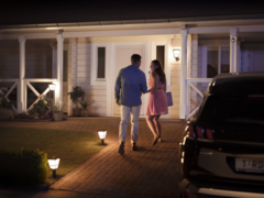 Une sonnette vidéo Philips Hue pourrait être lancée cette année. (Source : Philips Hue)