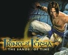 Image officielle de Prince of Persia : The Sands of Time sur Epic Games. (Source de l'image : Epic Games)