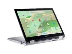 Chromebook Spin 312 : Nouveau convertible avec ChromeOS (Image source : Acer)