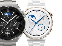 Huawei a publié un nouveau logiciel pour la Watch GT 3 Pro. (Source de l&#039;image : Huawei)