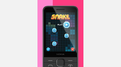 Le 220 4G. (Source : Nokia)
