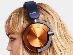 OnTrac : Casque supra-auriculaire de Dyson. (Source de l&#039;image : Dyson)