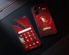 Le Poco X7 Pro Iron Man Edition est disponible dans le monde entier, contrairement à certains des précédents smartphones de Xiaomi sur le thème Marvel. (Source de l'image : Xiaomi)