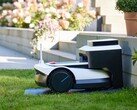 La tondeuse robot ECOVACS GOAT G1 est équipée de deux caméras embarquées. (Source de l'image : ECOVACS)