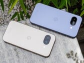 Le Google Pixel 9a.