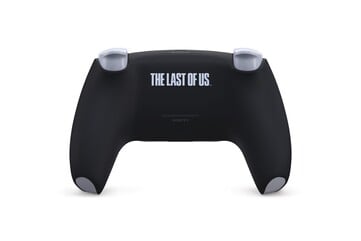 La manette sans fil DualSense The Last of Us Limited Edition sera vendue en Europe, aux États-Unis et au Royaume-Uni. (Source de l'image : Sony)