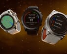 La Garmin Fenix 8 et les smartwatches associées reçoivent la version 12.38 du logiciel. (Source de l'image : Garmin)