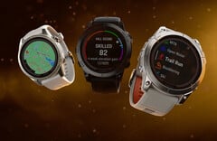 La Garmin Fenix 8 et les smartwatches associées reçoivent la version 12.38 du logiciel. (Source de l&#039;image : Garmin)