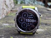 Testez la montre connectée Garmin Fenix 8 (Source : Marcus Herbrich)