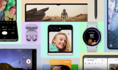 One UI 7.0 devrait apporter de nombreuses mises à jour esthétiques (image source : Samsung)