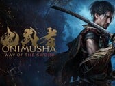 Image promotionnelle officielle du jeu « Onimusha : Way of the Sword ».