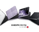 Le Xiaomi MIX Flip est le premier smartphone pliable à clapet de Xiaomi. (Source de l'image : Xiaomi).