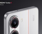 Le Redmi Turbo 4 (Source : Xiaomi)