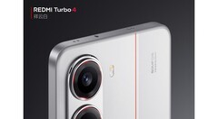 Le Redmi Turbo 4 (Source : Xiaomi)