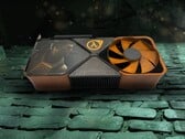 Le modèle unique GeForce RTX 4080 Super ne peut être obtenu que par le biais d'un cadeau de Nvidia (source d'image : Nvidia)