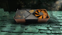 Le modèle unique GeForce RTX 4080 Super ne peut être obtenu que par le biais d&#039;un cadeau de Nvidia (source d&#039;image : Nvidia)