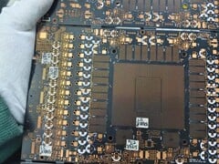 Rtx 5090 empty PCB