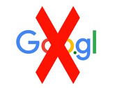 Google met fin au service de raccourcissement de liens goo.gl le 25 août 2025. (Source de l'image : Notebookcheck)