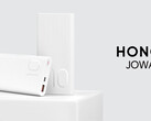 Honor JOWAY est doté d'un design à deux ports (Source de l'image : Honor - édité)