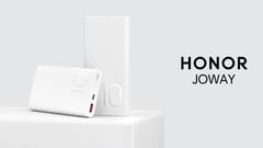 Honor JOWAY est doté d&#039;un design à deux ports (Source de l&#039;image : Honor - édité)