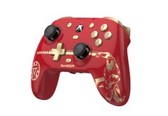 La GameSir G7 HE Iron Man Limited Edition coûte plus cher que l&#039;édition standard. (Source de l&#039;image : GameSir).