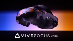 Le Vive Focus Vision est désormais disponible en pré-commande (Source : HTC)