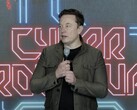 Elon Musk annonce trois nouvelles Teslas lors de la réunion annuelle des actionnaires de Tesla. (Source : Tesla via YouTube)