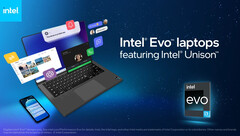 Attendez-vous à ce que de nombreux ordinateurs portables Lunar Lake soient certifiés Intel Evo. (Source de l&#039;image : Intel)