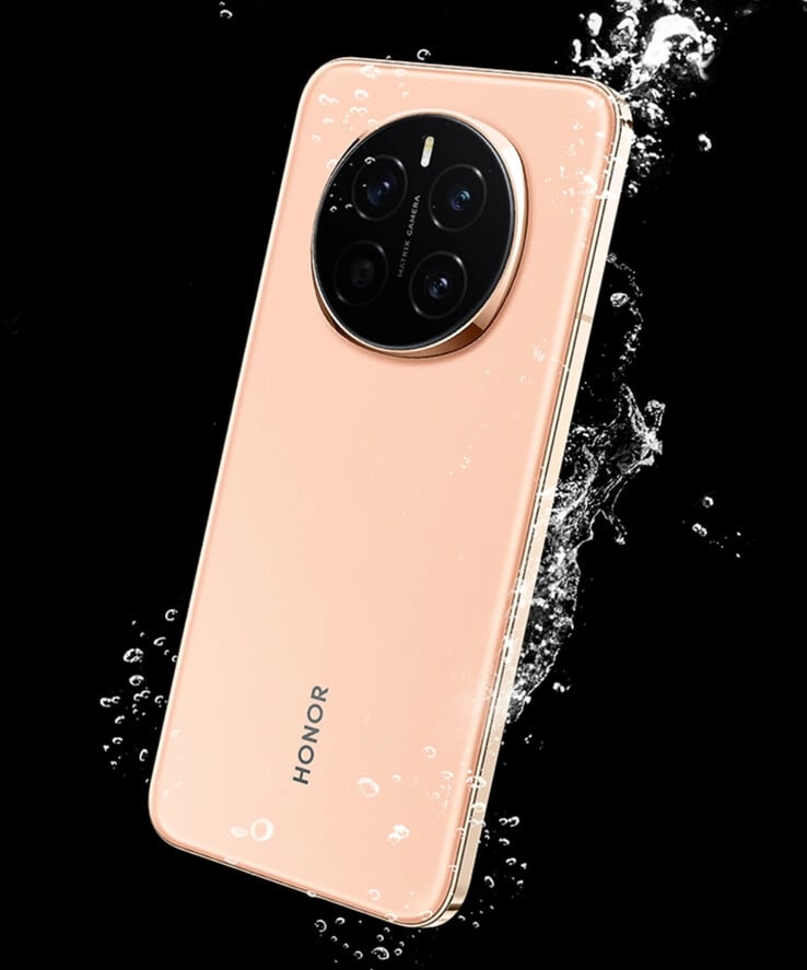 Le Magic7 est disponible en plusieurs couleurs, tout comme le Magic7 Pro. (Source de l'image : Honor)