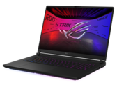 Le ROG Strix Scar 18 est le nouvel ordinateur portable de jeu phare d'Asus (image source : Asus)