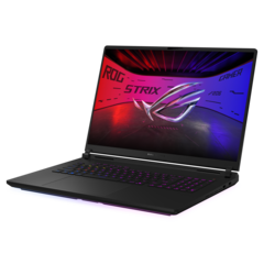 Le ROG Strix Scar 18 est le nouvel ordinateur portable de jeu phare d&#039;Asus (image source : Asus)