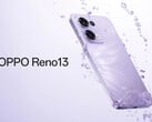 La série Reno 13 d'Oppo est également la première à être équipée de la puce interne X1 (Image source : Oppo - edited)