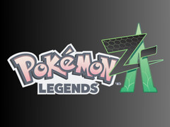 Légendes Pokemon : Logo Z-A (Source : Nintendo of America)