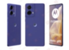 Motorola proposera probablement le Moto G85 dans d&#039;autres coloris que celui présenté ci-dessous. (Source de l&#039;image : Tool Junction - édité)