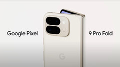 Google a conçu le Pixel 9 Pro Fold pour qu&#039;il soit incompatible avec ses chargeurs sans fil officiels. (Source de l&#039;image : Google)