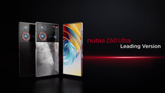 Le nouveau Nubia Z60 Ultra avec Snapdragon 8 Gen 3 Leading Version sera doté d&#039;un appareil photo légèrement amélioré (Source de l&#039;image : Nubia [édité])