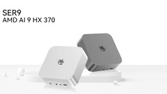 La Beelink SER9 avec Ryzen AI 9 HX 370, 32 Go de RAM et 1 To de stockage est disponible au prix de 999 $ (Image source : Beelink)