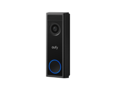 La sonnette vidéo de sécurité Eufy C30 pourrait être lancée prochainement. (Source de l&#039;image : Eufy)