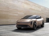 La Kia EV4 repérée aux Etats-Unis est une berline comme le concept (ci-dessus). (Source de l'image : Kia)