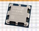 Le Ryzen 7 9800X3D est un processeur Zen 5 à 8 cœurs et 16 threads avec 96 Mo de cache L3. (Image source : Notebookcheck, 3DCenter)