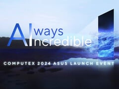 ASUS semble avoir préparé plus d&#039;une douzaine de produits pour le Computex 2024. (Source de l&#039;image : ASUS - édité)