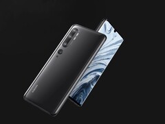 Le Mi Note 10 reçoit MIUI 12.5. (Source : Xiaomi)