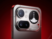 Le Nothing Phone (4a) Pro est doté d'un appareil photo à zoom périscopique de 3,5 x.