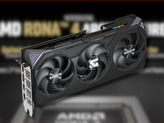 Fuite des spécifications de la Radeon RX 9070 XT d&#039;AMD