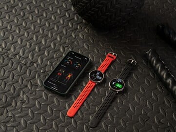 L'Amazfit Active 2 est compatible avec les appareils Android et iOS et dispose d'une application compagnon. (Source de l'image : Amazfit)