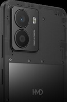 Le smartphone 5 est doté d'un appareil photo principal de 108 mégapixels (Source : HMD)